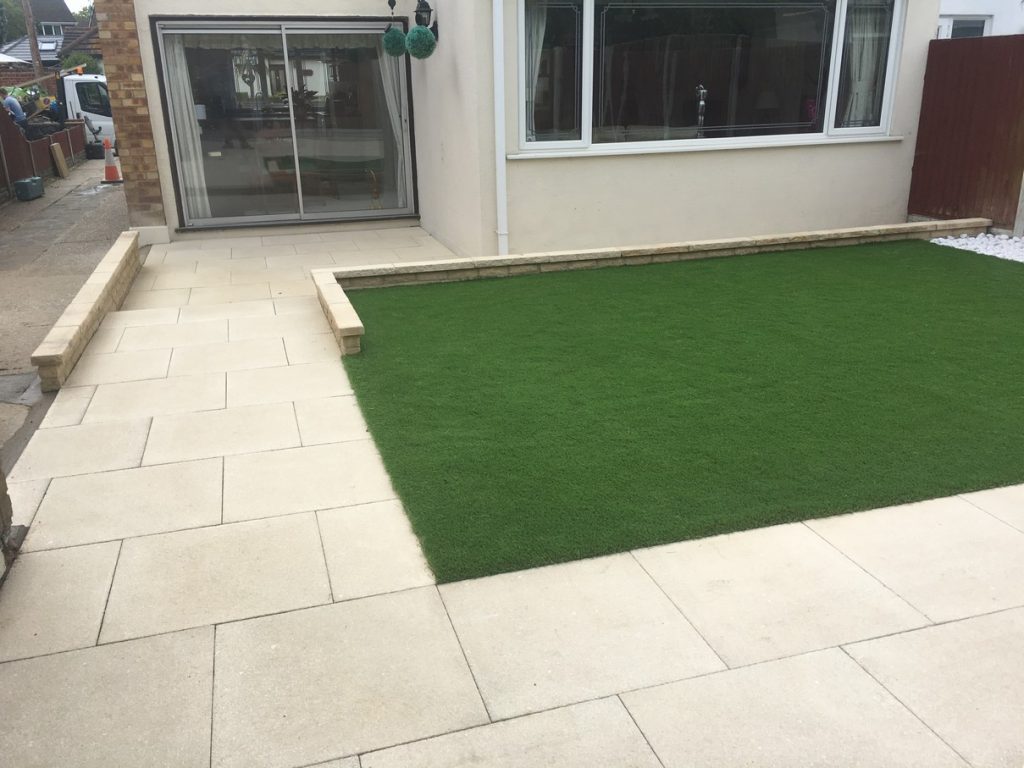 Artificial grass