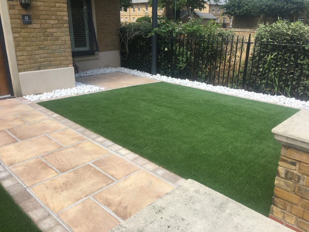 Artificial grass