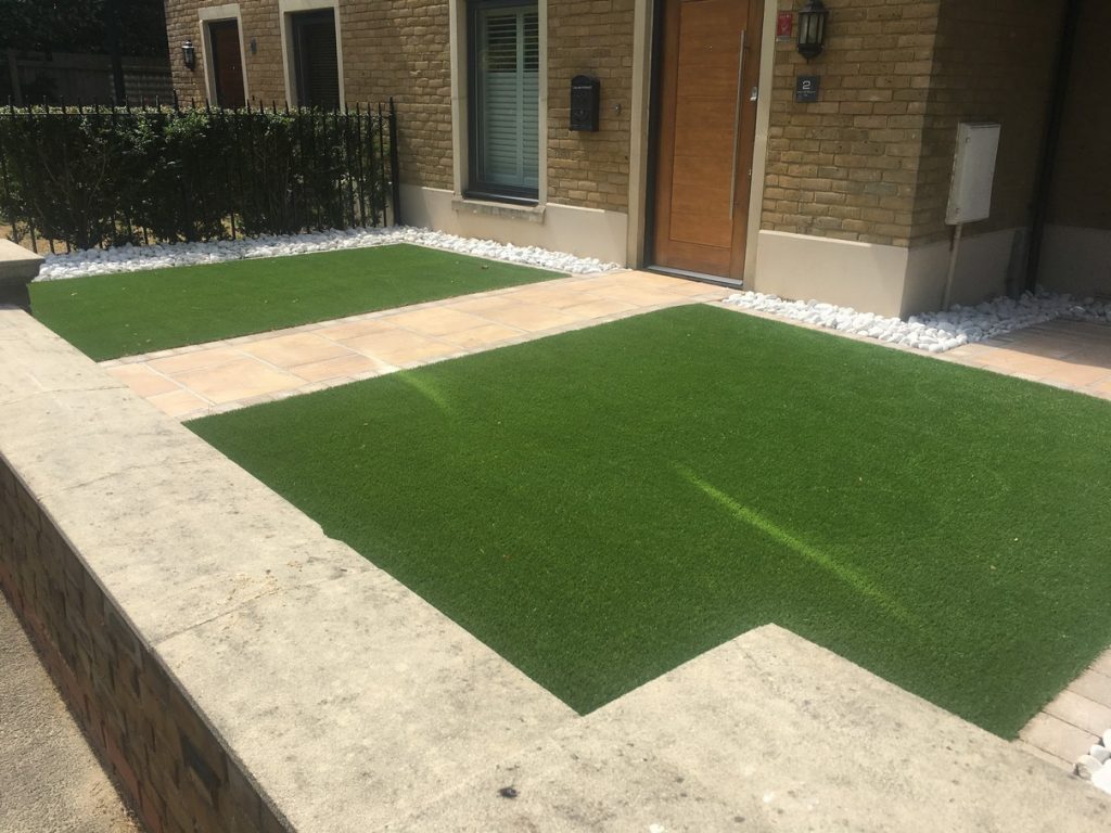 Artificial grass