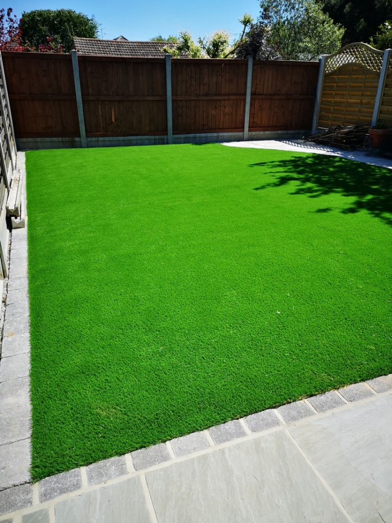 Artificial grass